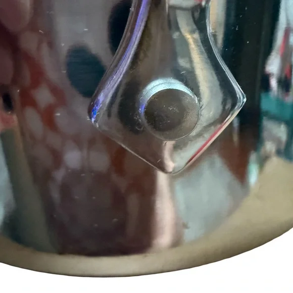 All-Clad NWOT Qty 4 Stainless Steel Gratin & Cocotte Mini Cookware Pans - Picture 5 of 10